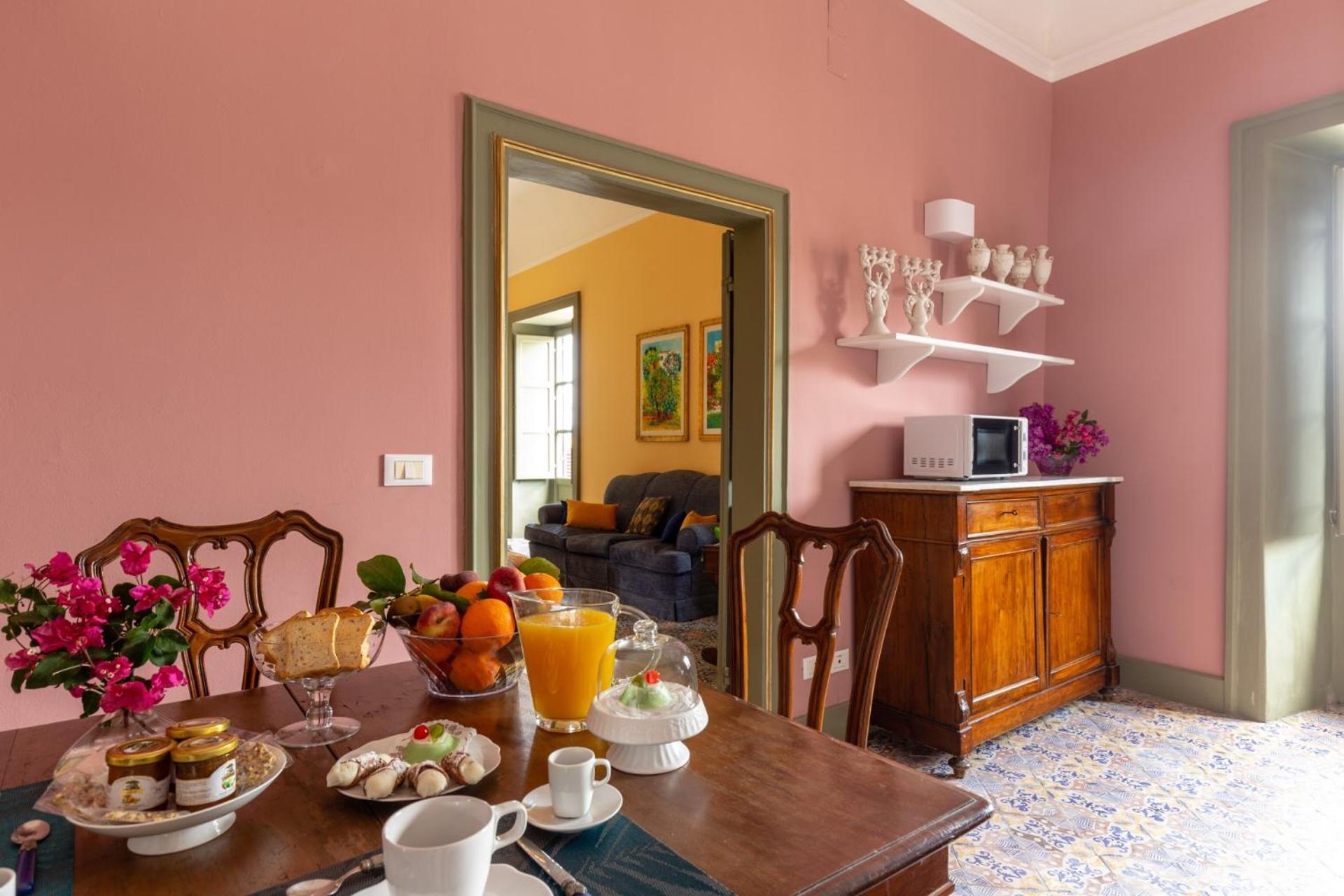 Apartment Ajutamicristo Domus By Domusicily